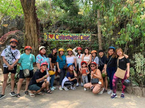Rizal Treasure Mountain Day Pass with Breakfast, Obstacle Course, Calinawan Cave & Daranak Falls