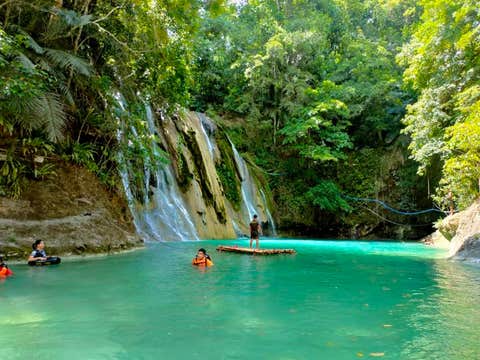 Rizal Treasure Mountain Day Pass with Breakfast, Obstacle Course, Calinawan Cave & Daranak Falls