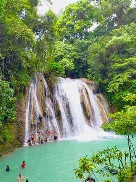 Rizal Treasure Mountain Day Pass with Breakfast, Obstacle Course, Calinawan Cave & Daranak Falls