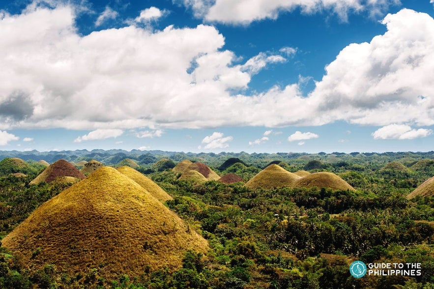 Chocolate Hills Bohol Chocolate Hills Bohol