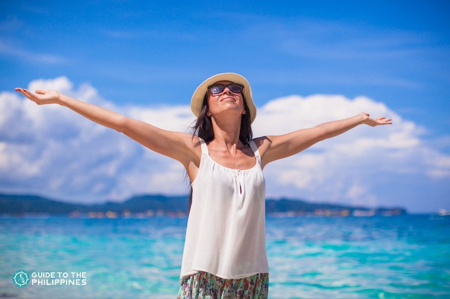 Sunglasses and Hat Sunglasses and Hat