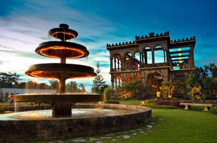 The Ruins in Bacolod