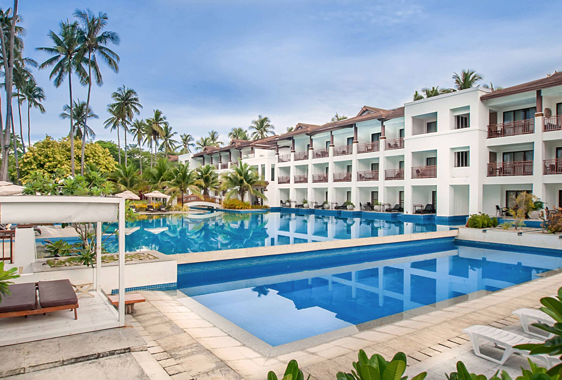 4D3N Puerto Princesa Garden Island Resort and Spa Palawan with Flights + Tours