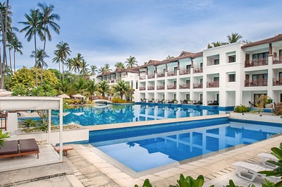 4D3N Puerto Princesa Garden Island Resort and Spa Palawan with Flights + Tours