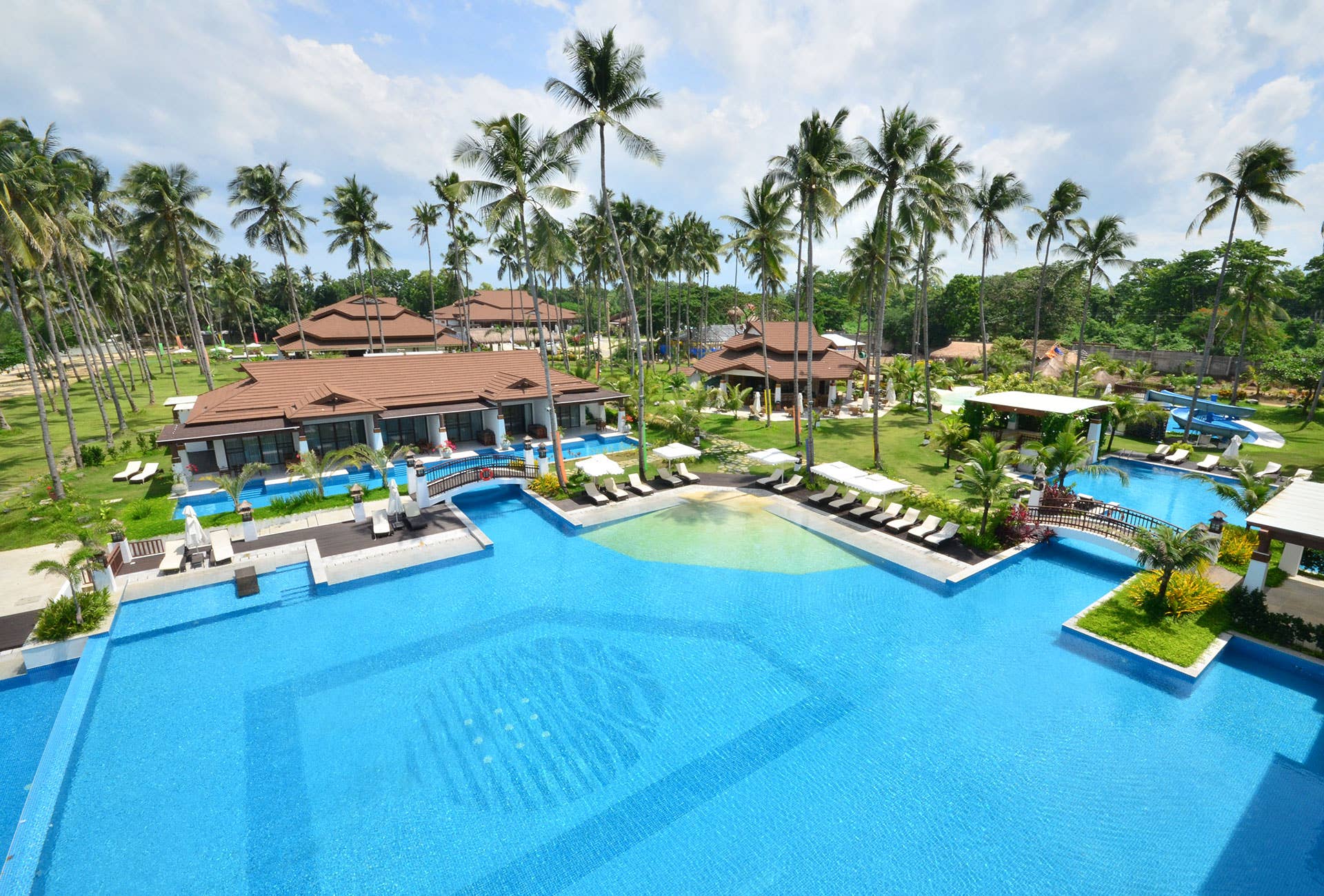 4D3N Puerto Princesa Garden Island Resort and Spa Palawan with Flights + Tours