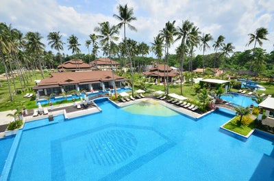 3D2N Puerto Princesa Garden Island Resort and Spa Palawan Package with Airport Transfers