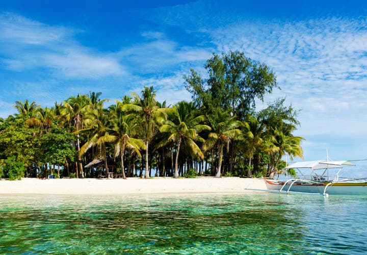 Guyam Island Siargao