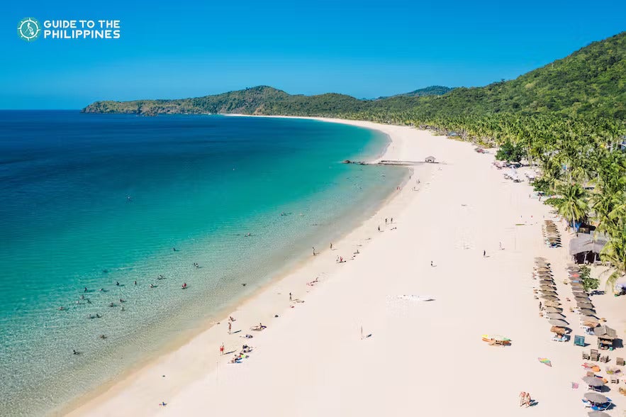 Nacpan Beach Nacpan Beach