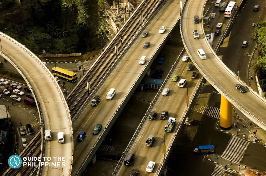 Highway in the Philippines