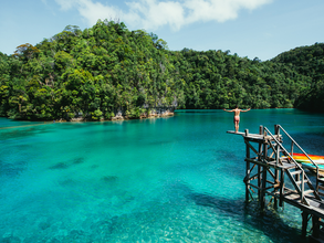 Siargao Top Land Attractions Tour via Tuktuk