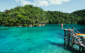Siargao Top Land Attractions Tour via Tuktuk