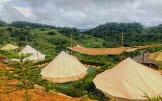 7-Day Laguna, Cebu to Bohol Philippines Glamping Tour Package with Flights from Manila & Hotels