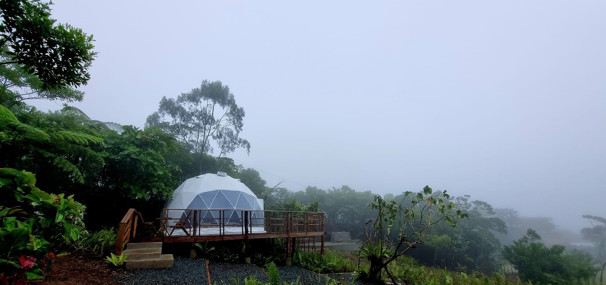 Fun 7-Day Cebu & Bohol Islands with Laguna Province Glamping Tour Package from Manila City - day 1