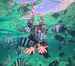 Port Barton Island Hopping Tour in Palawan with Lunch