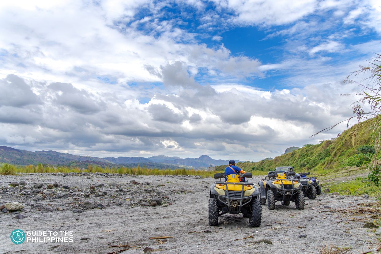 Mt. Pinatubo