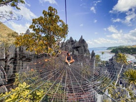 El Nido Via Ferrata Canopy Walk Ticket