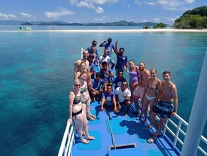 Epic 7-Day Palawan Island Boat Tour Package to the Best Beaches from Manila City