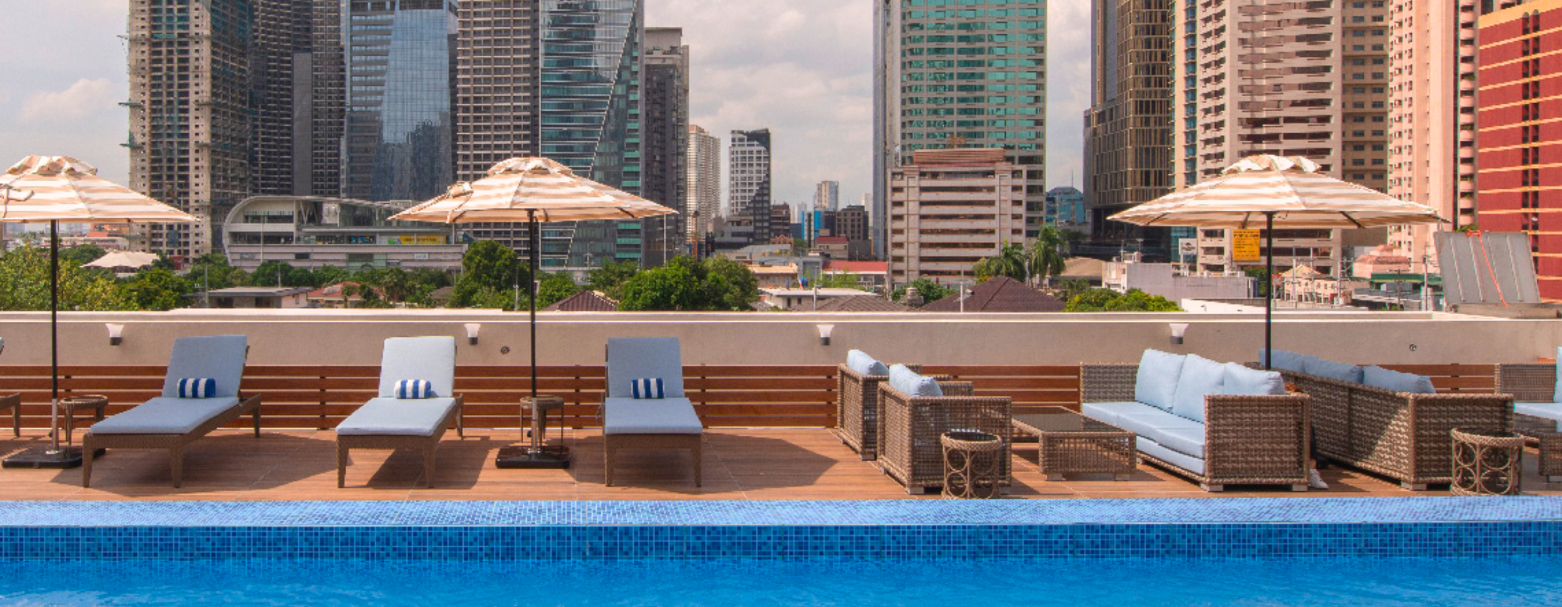 Relaxing 3-Day Makati City Tour Package at The Belamy House with Breakfast