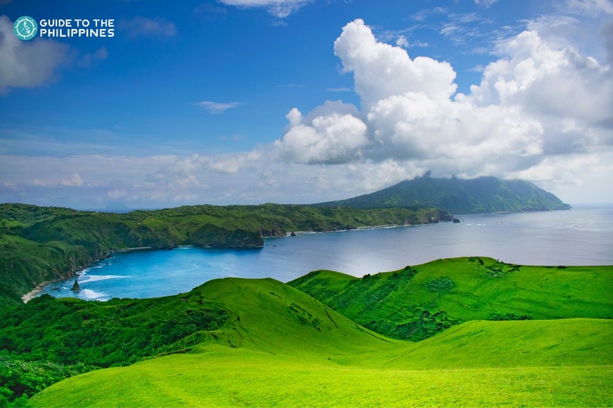Batan Island in Batanes Batan Island in Batanes