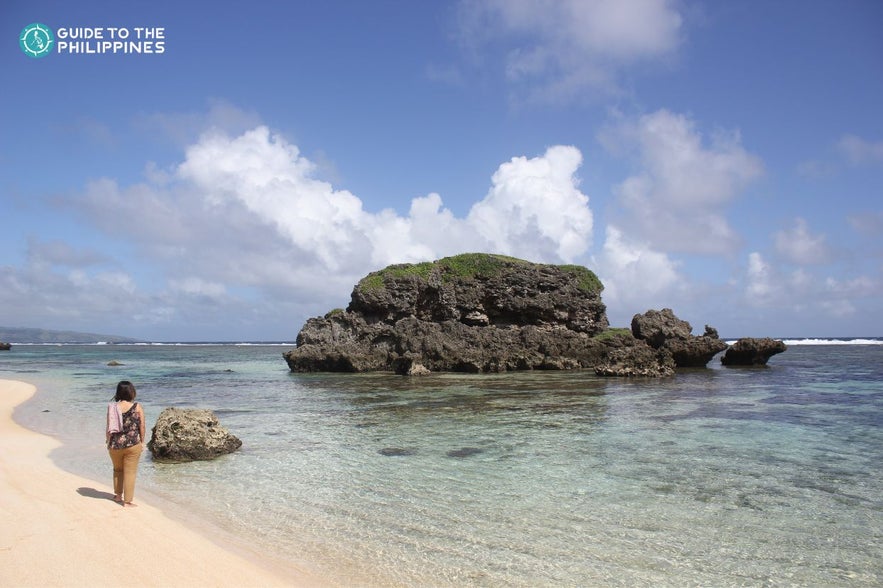 Sabtang Island in Batanes Sabtang Island in Batanes