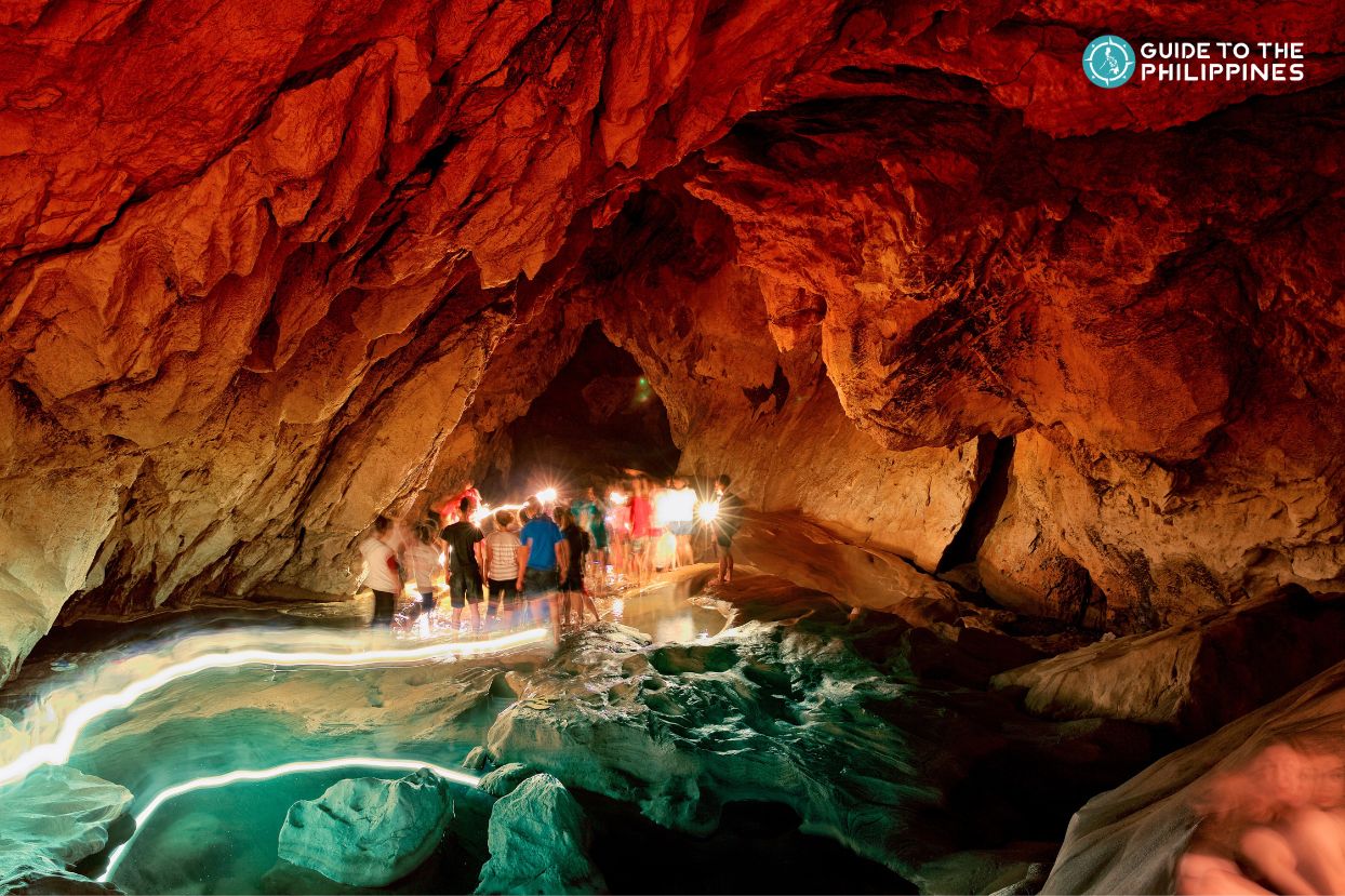 Sumaguing Cave