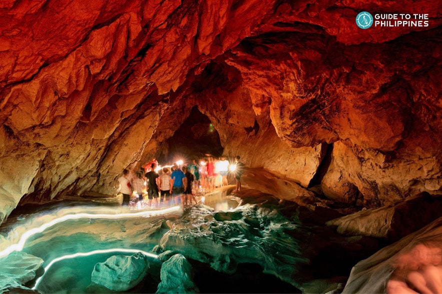 Sumaguing Cave Sumaguing Cave