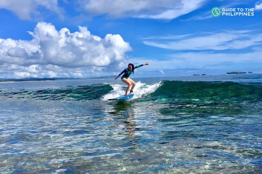 Siargao surfing Siargao surfing