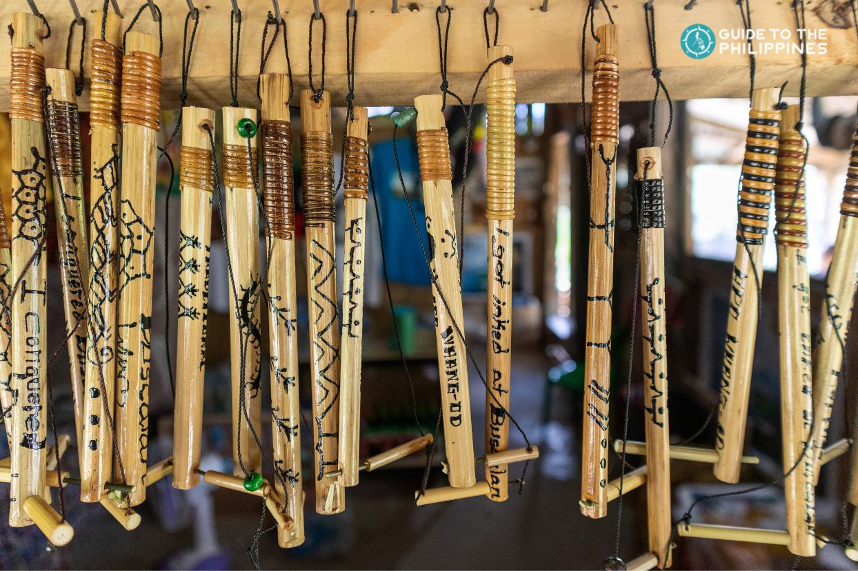 Apo Whang-Od tattoo souvenirs