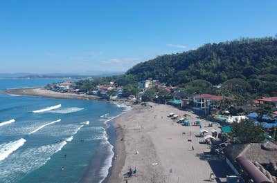 Epic 10-Day Siargao Island & La Union Province Tour Package from Manila City with Surfing Lessons - day 2