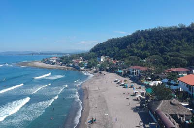 Epic 10-Day Siargao Island & La Union Province Tour Package from Manila City with Surfing Lessons - day 2