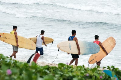 Epic 10-Day Surfing Package from Manila City - day 5