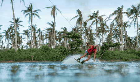 Epic 10-Day Surfing Package from Manila City - day 7