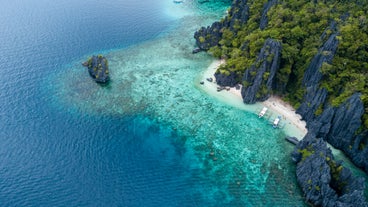 Thrilling 10-Day Palawan, Cebu, Bohol & Siargao Islands Beaches Tour Package from Manila City