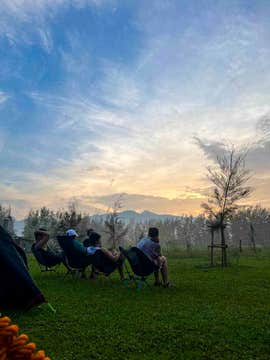 Stress-free 2-Day Lake Mapanuepe Camping Package in Zambales Province from Manila City