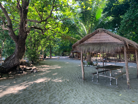 2-Day Camping Adventure Tour Package to Talisayen Cove, Zambales with Tent Accommodations