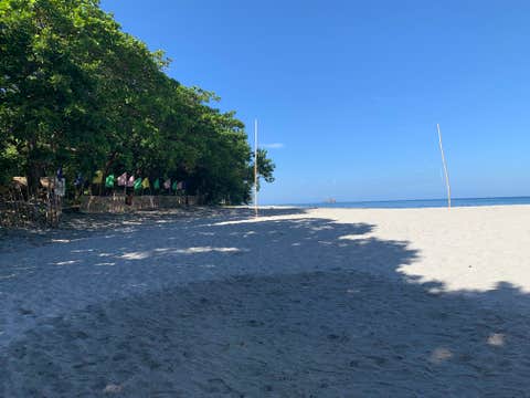 2-Day Camping Adventure Tour Package to Talisayen Cove, Zambales with Tent Accommodations