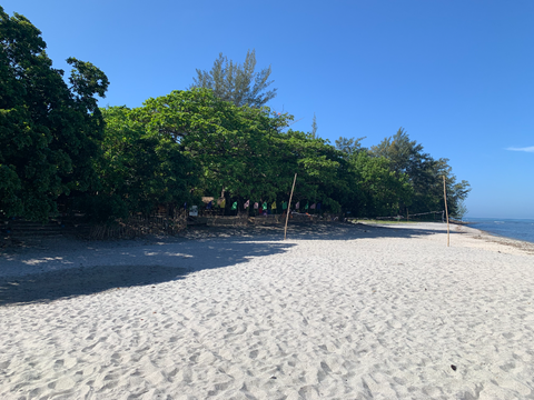 2-Day Camping Adventure Tour Package to Talisayen Cove, Zambales with Tent Accommodations