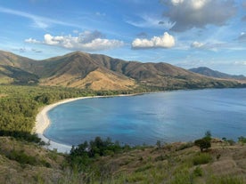 Talisayen Cove in Zambales