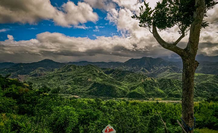 Day Hike to Mt. Mapalad in Rizal Province from Manila City with Climb ...