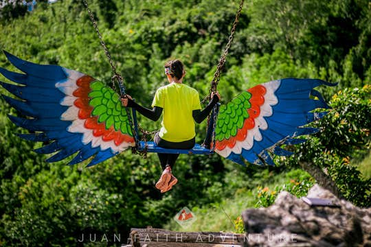 Day Hike to Mt. Mapalad in Rizal Province from Manila City with Climb Certificate