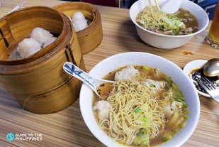 Filling 7-Day Food Tour Package to Cebu, Bacolod & Iloilo with Accommodations & Airfare from Manila