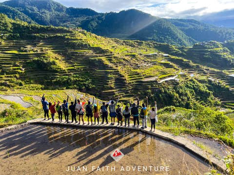 Fun-Filled 2-Day Mt. Fato & Mt. Kupapey Hiking Package from Manila City