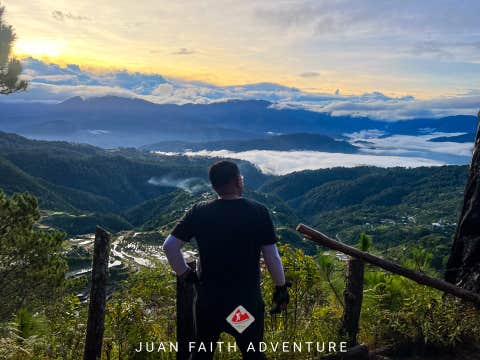 Fun-Filled 2-Day Mt. Fato & Mt. Kupapey Hiking Package from Manila City