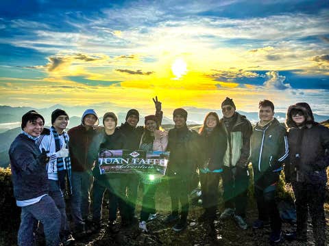 Exciting 2-Day Mt. Pulag Hiking Package via Ambangeg Trail from Manila City