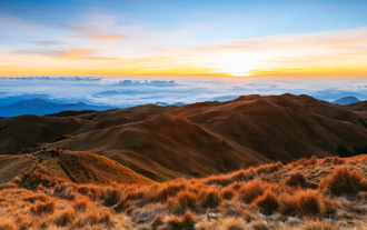 This joiner tour package allows travelers to experience the beauty of Mt. Pulag through an organized group adventure.