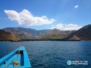 Enjoy a scenic boat ride through the waters of Zambales province during this tour package to Nagsasa Cove.