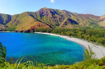 Stress-Free 2-Day Nagsasa Cove Camping & Island Hopping Package in Zambales Province - day 2