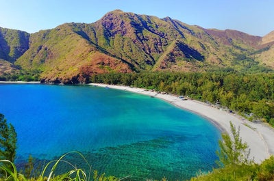 Stress-Free 2-Day Nagsasa Cove Camping & Island Hopping Package in Zambales Province - day 2