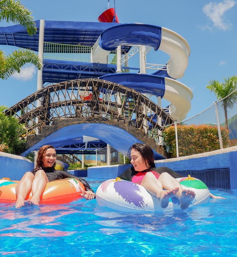 Philippine Water and Theme Parks