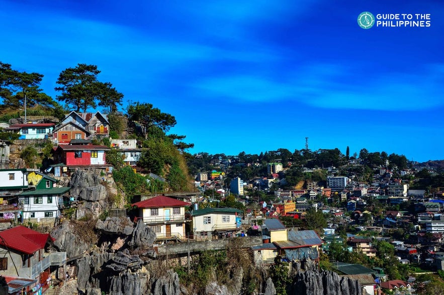 Houses in Baguio Houses in Baguio